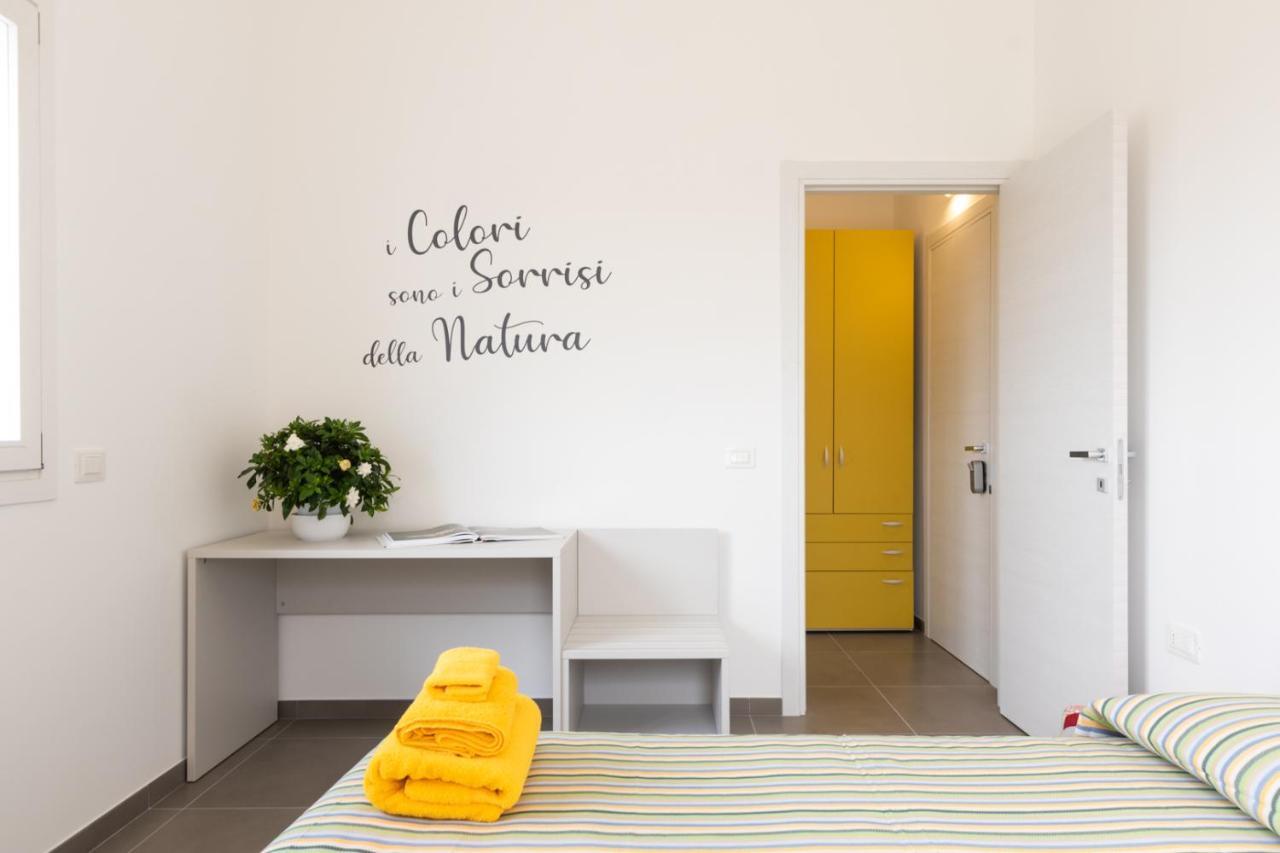 Bcolors Rooms, Selargius Is Corrias Pirri Экстерьер фото