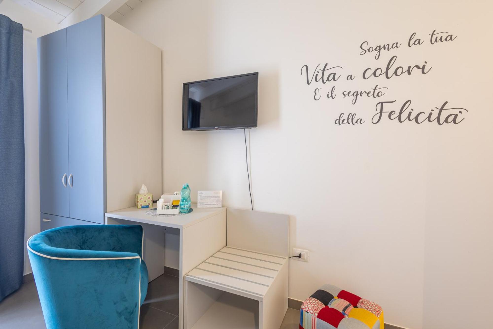 Bcolors Rooms, Selargius Is Corrias Pirri Экстерьер фото